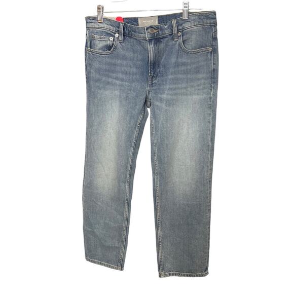 Everlane High Rise Cheeky Jean, Cropped, Casual, Weekend, Brunch 27R NEW - Picture 8 of 14